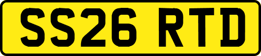 SS26RTD