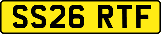 SS26RTF