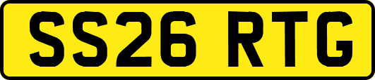 SS26RTG