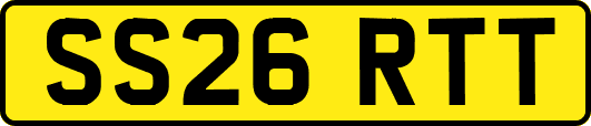 SS26RTT