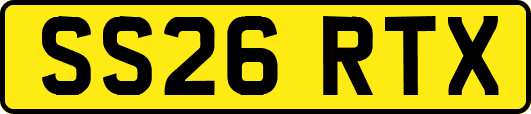 SS26RTX