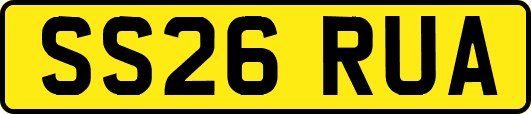 SS26RUA
