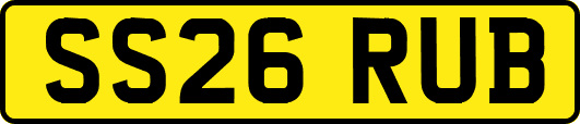SS26RUB