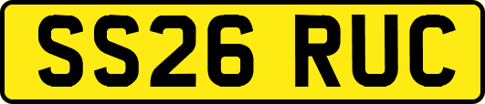 SS26RUC