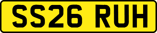 SS26RUH