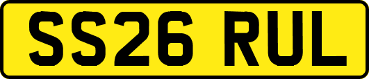 SS26RUL