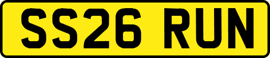 SS26RUN