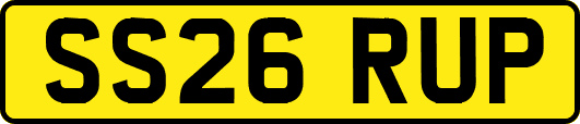 SS26RUP