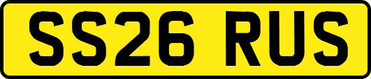SS26RUS
