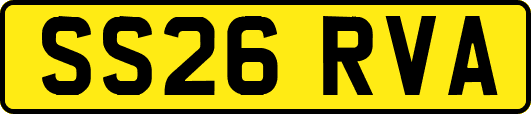 SS26RVA