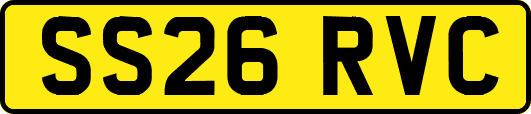 SS26RVC