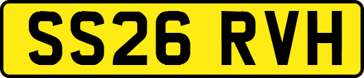 SS26RVH