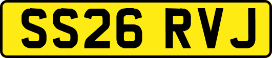 SS26RVJ