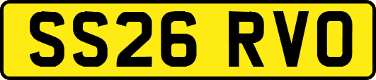 SS26RVO