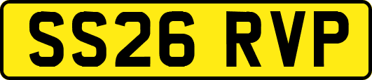 SS26RVP