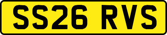 SS26RVS