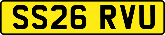 SS26RVU