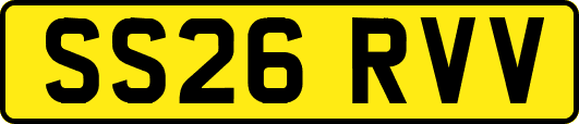 SS26RVV