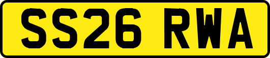 SS26RWA