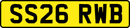 SS26RWB