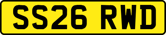 SS26RWD