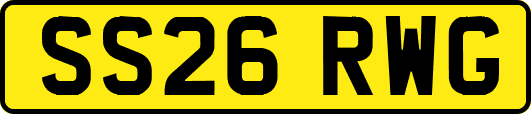 SS26RWG