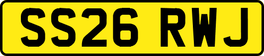 SS26RWJ