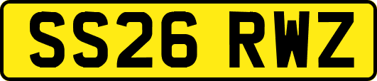 SS26RWZ
