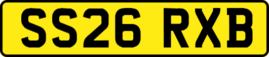 SS26RXB