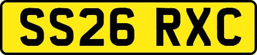 SS26RXC