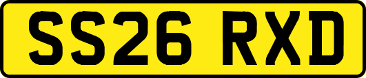 SS26RXD