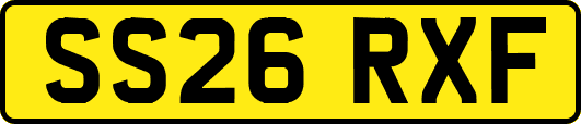 SS26RXF