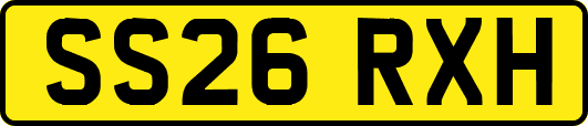 SS26RXH