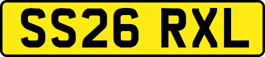 SS26RXL