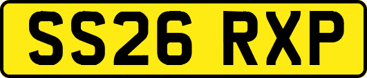 SS26RXP