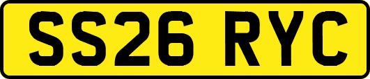 SS26RYC