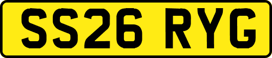 SS26RYG