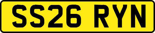 SS26RYN