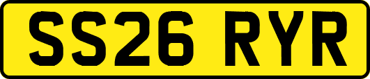 SS26RYR