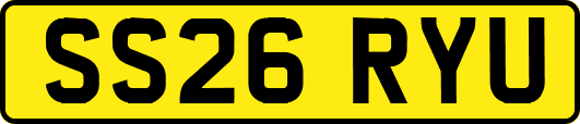 SS26RYU