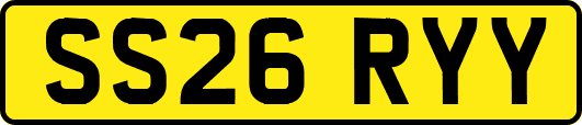 SS26RYY