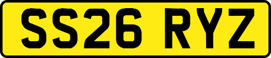 SS26RYZ