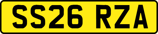 SS26RZA