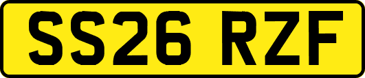SS26RZF