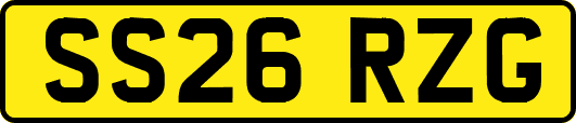 SS26RZG
