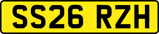 SS26RZH