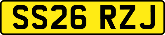 SS26RZJ