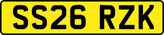 SS26RZK