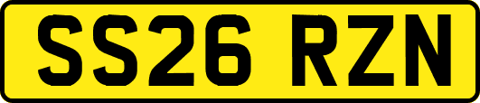 SS26RZN