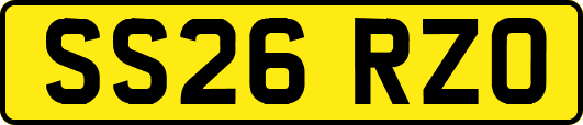 SS26RZO